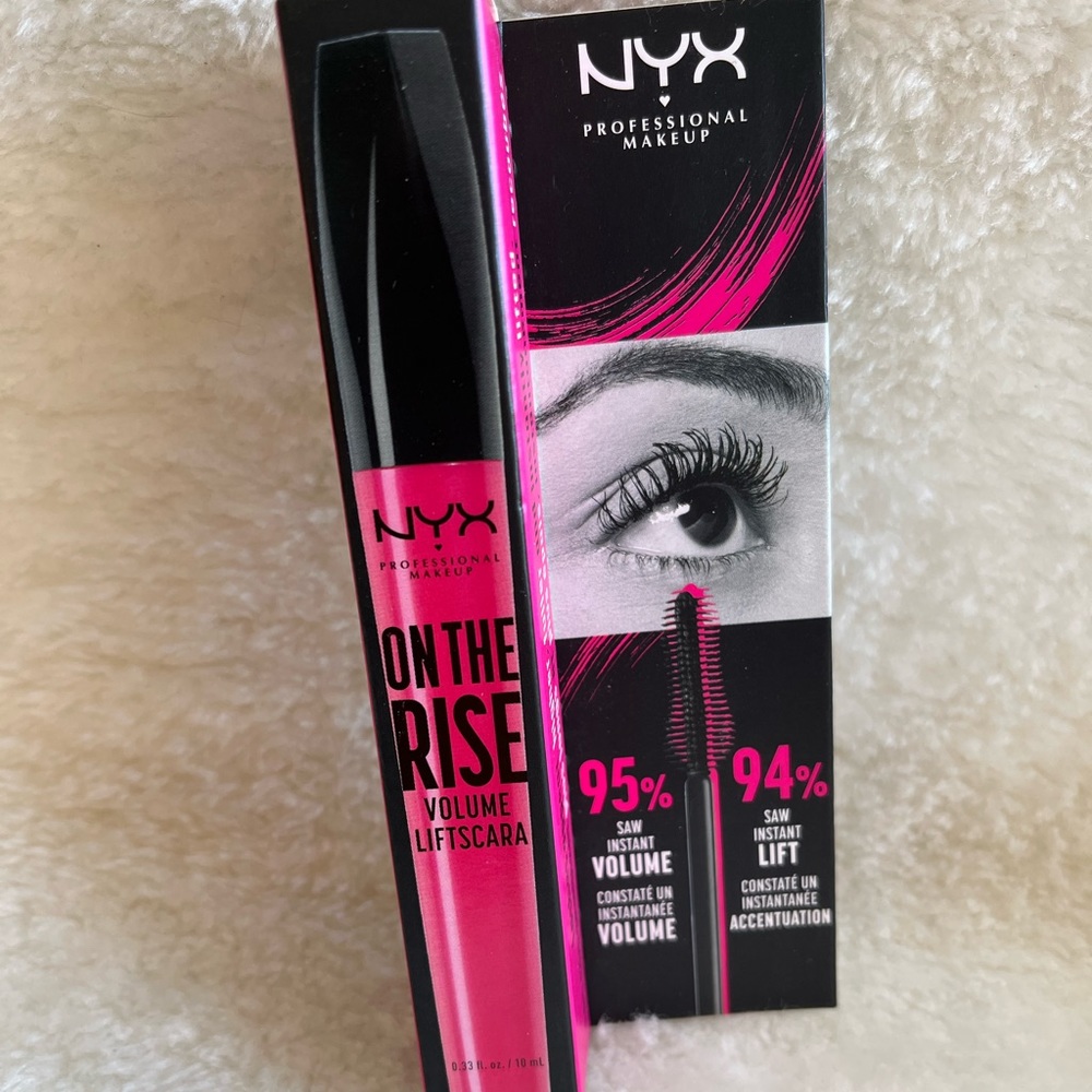 NYX ON THE RISE